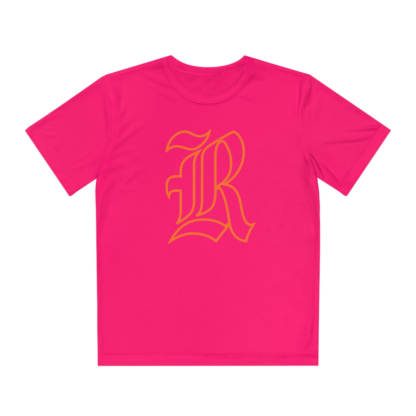 Youth Old School/Baseball R Jersey T