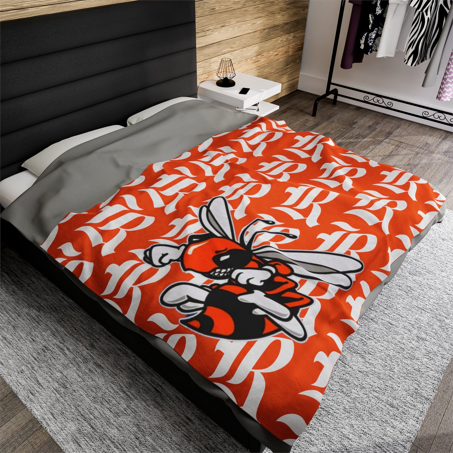 THE Rockwall Blanket