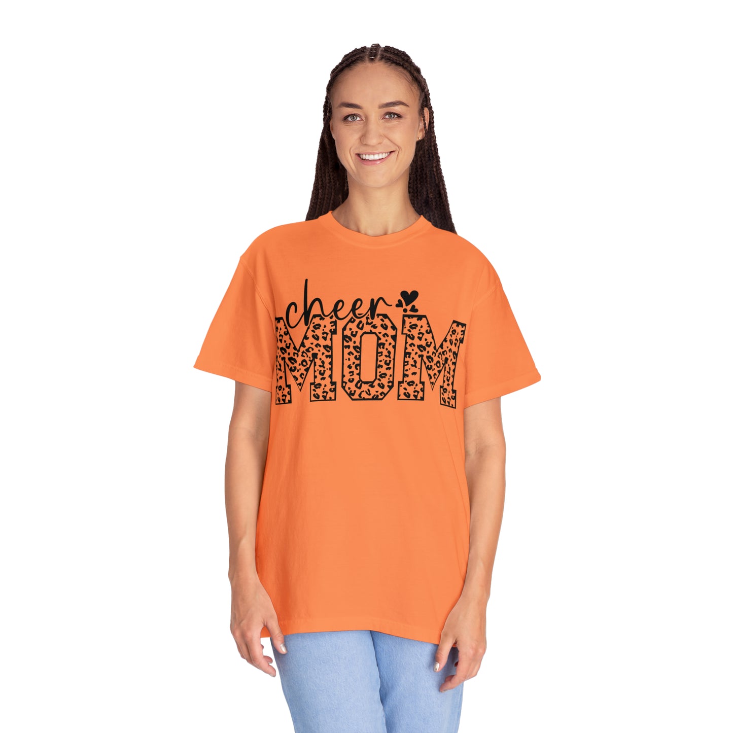 Cheer Mom <3  - Black Text
