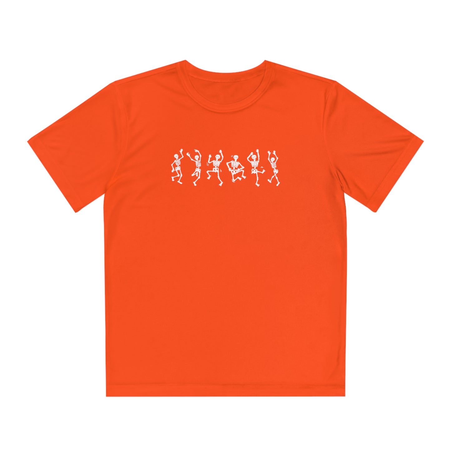 Youth Dancing Skeletons Shirt