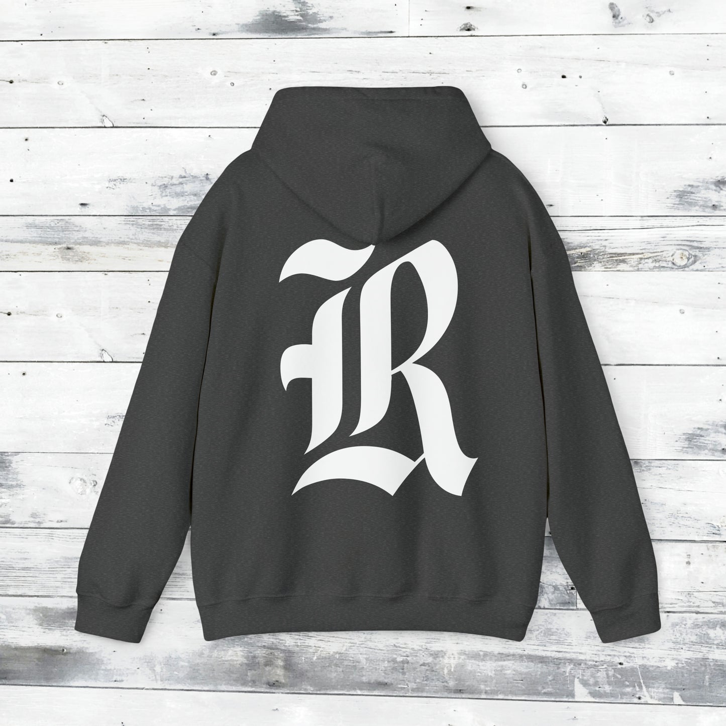 Jackets Stinger Hoodie Front - Old School R back