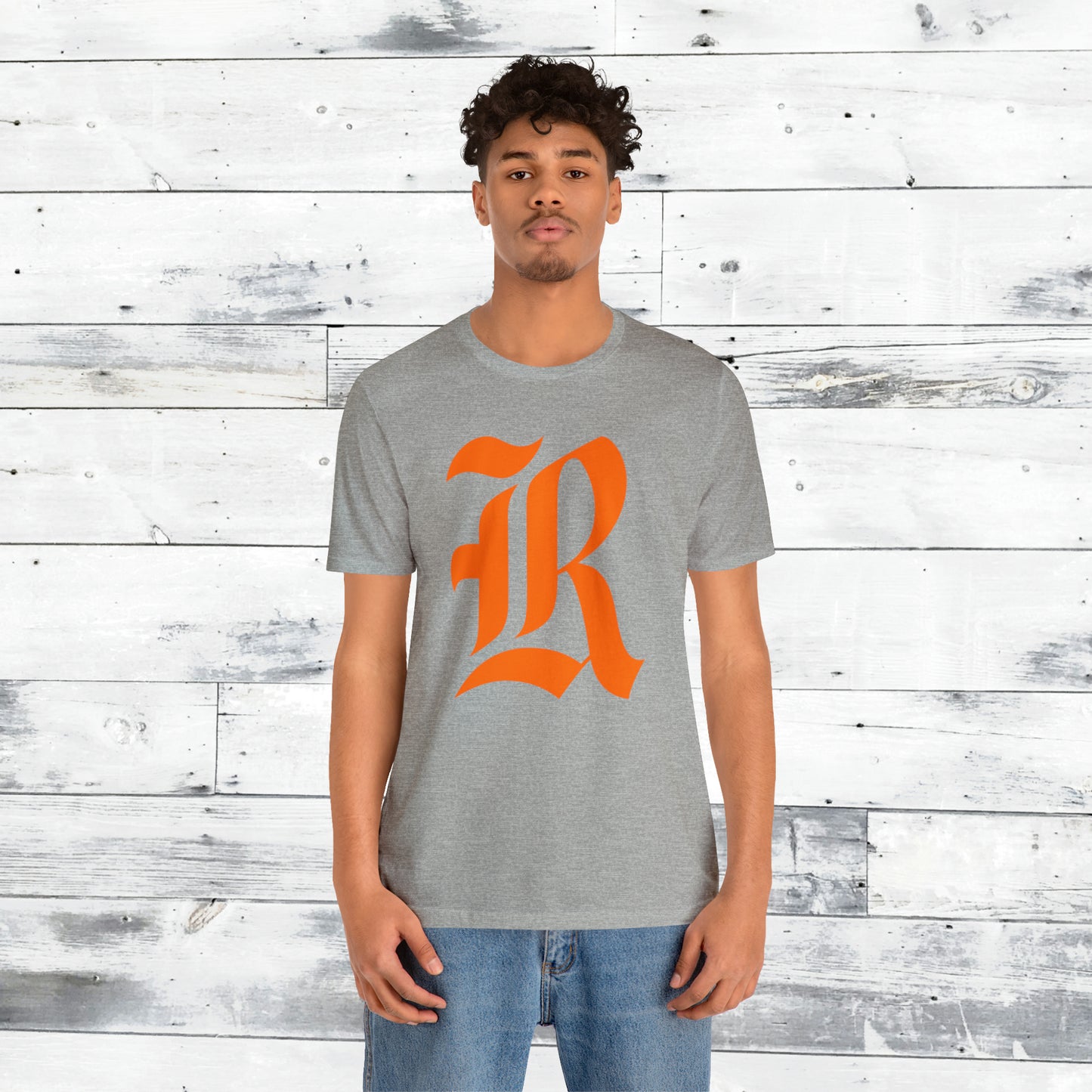 The Original Orange Rockwall R
