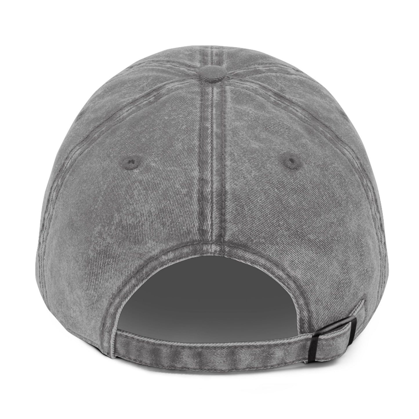 Vintage Fourth Grade Hamm Embroidered Cap