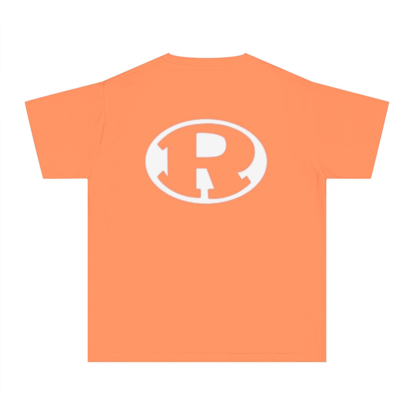 Yellowjackets Rockwall Comfort Colors Youth Shirt