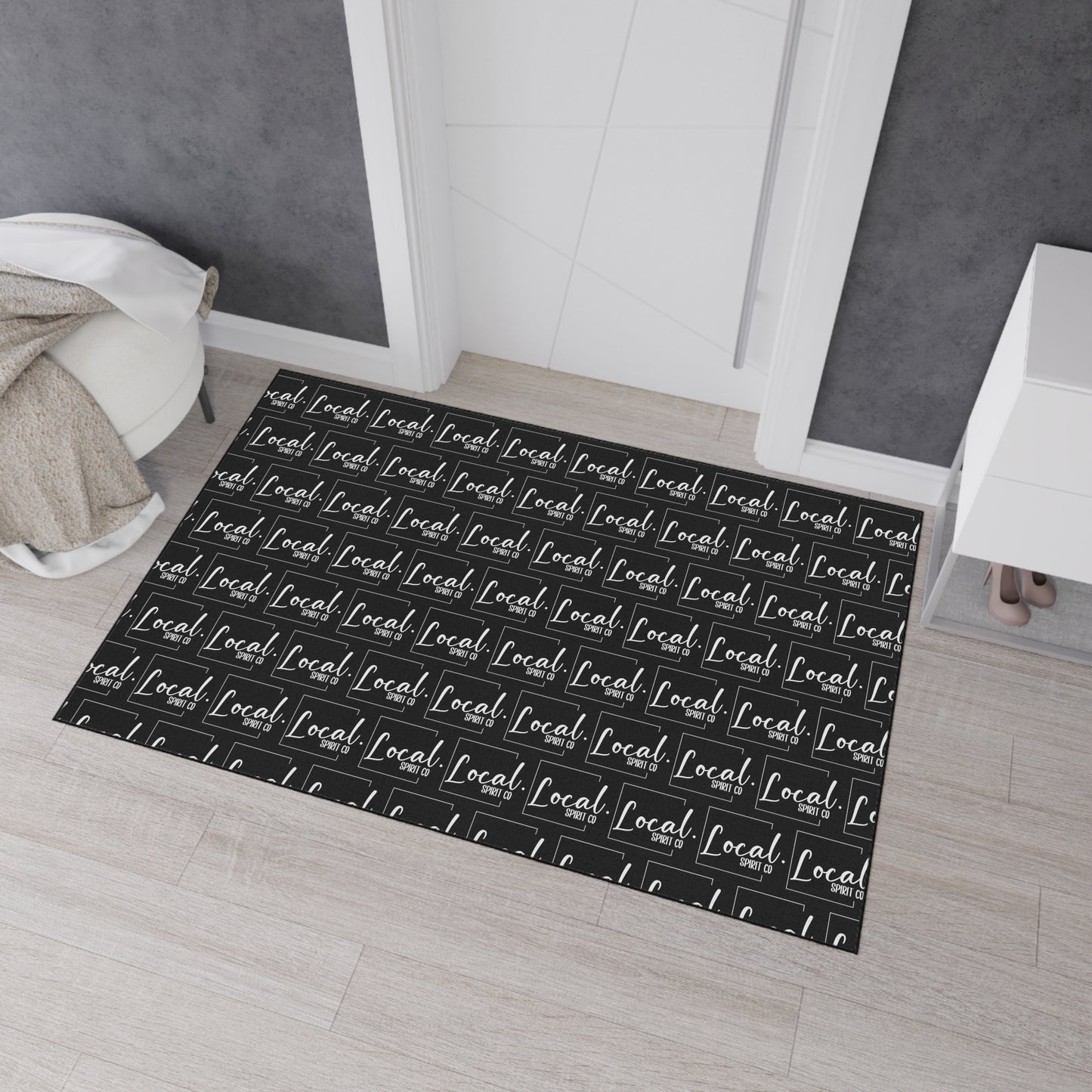 Local Floor Mat | Heavy Duty Non Slip backing