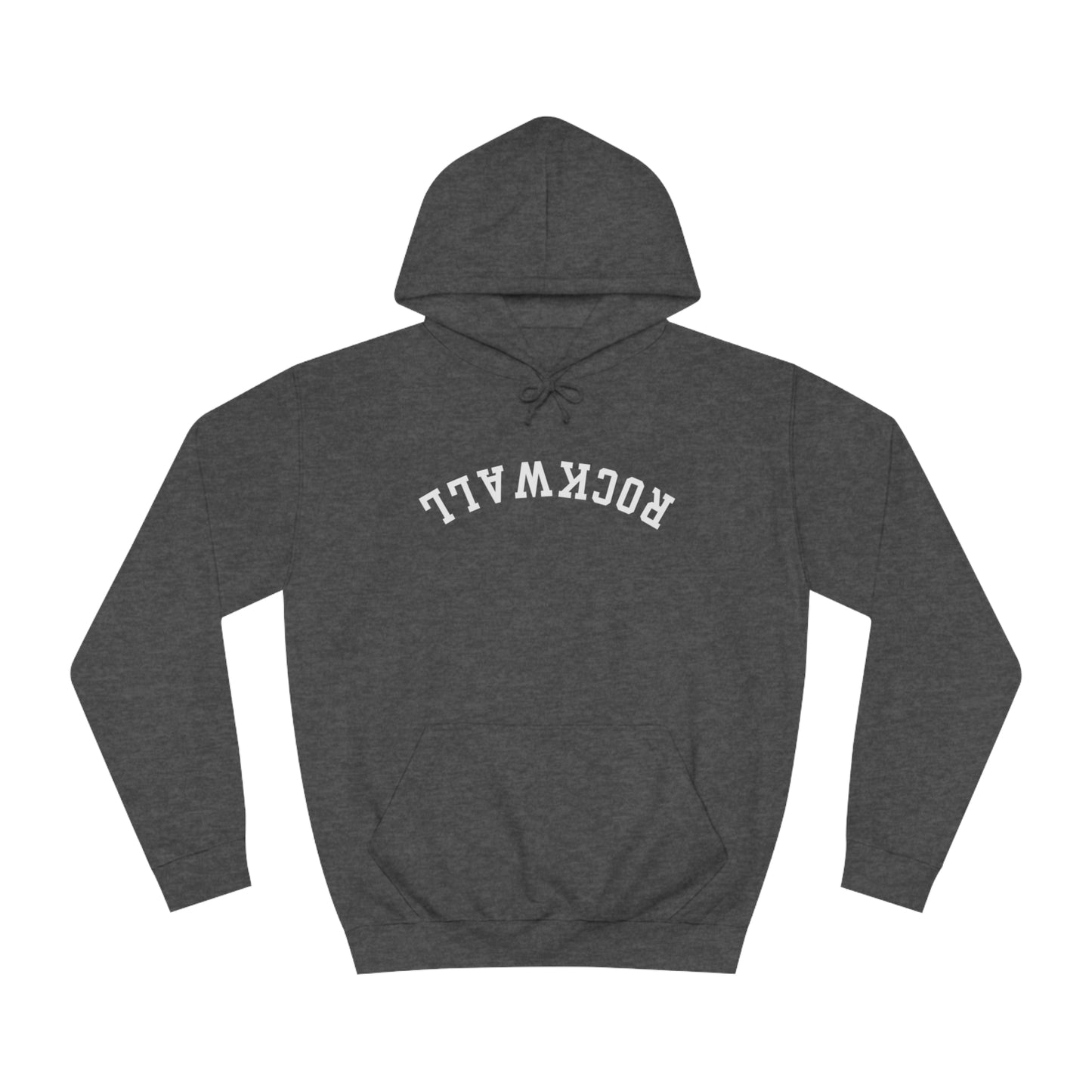 Upside Down Rockwall Hoodie