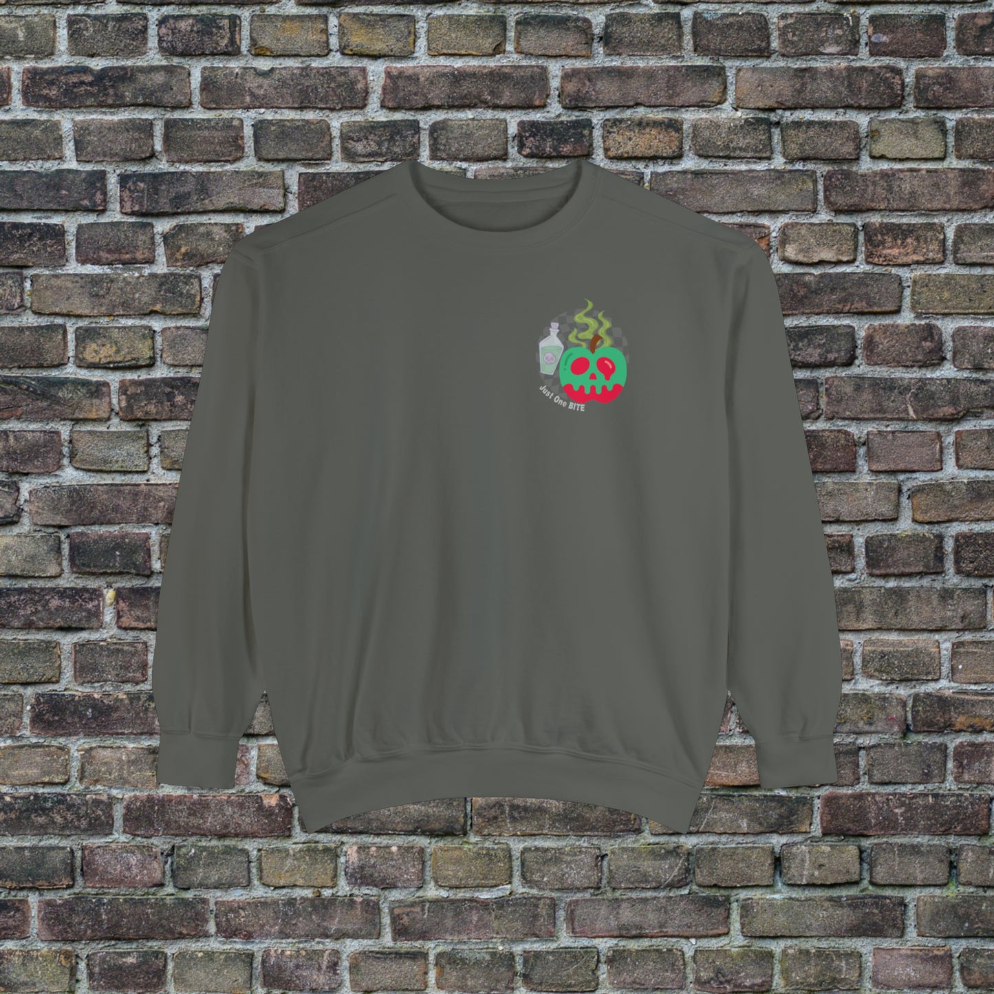 Poison Apple Comfort Colors Sweater