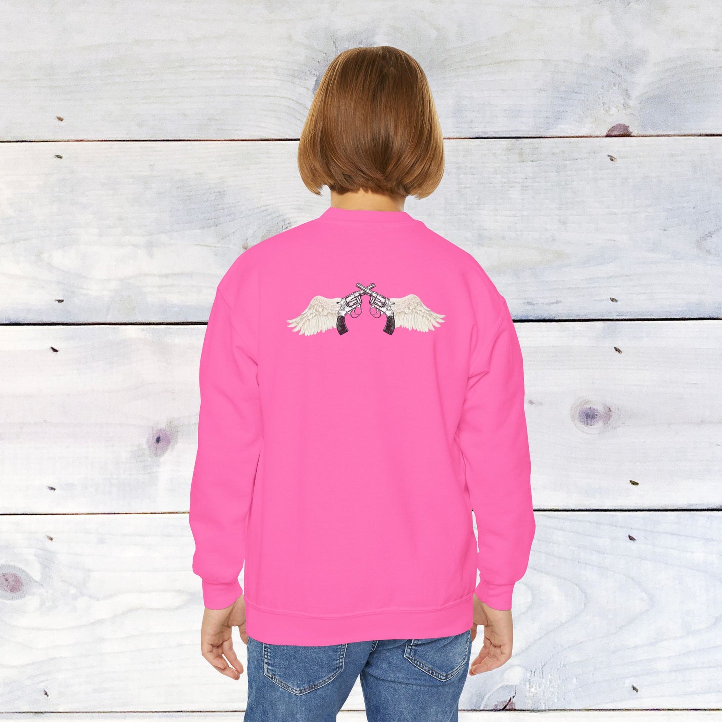 Youth Gunpowder and Lead Sweater