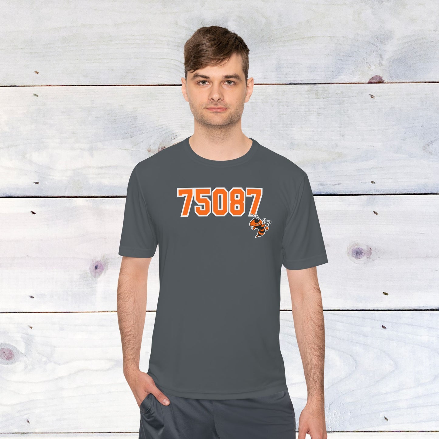 75087 Yellowjacket Sport-Tek Unisex Tee