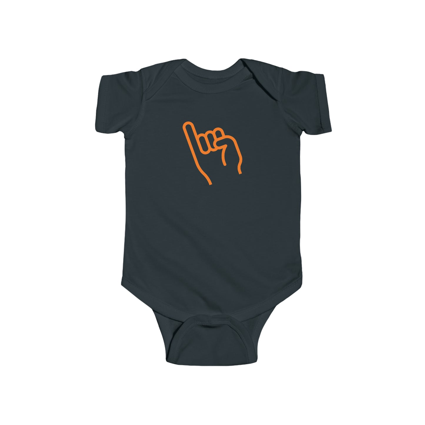 Rockwall Stingers Up Baby Onesie