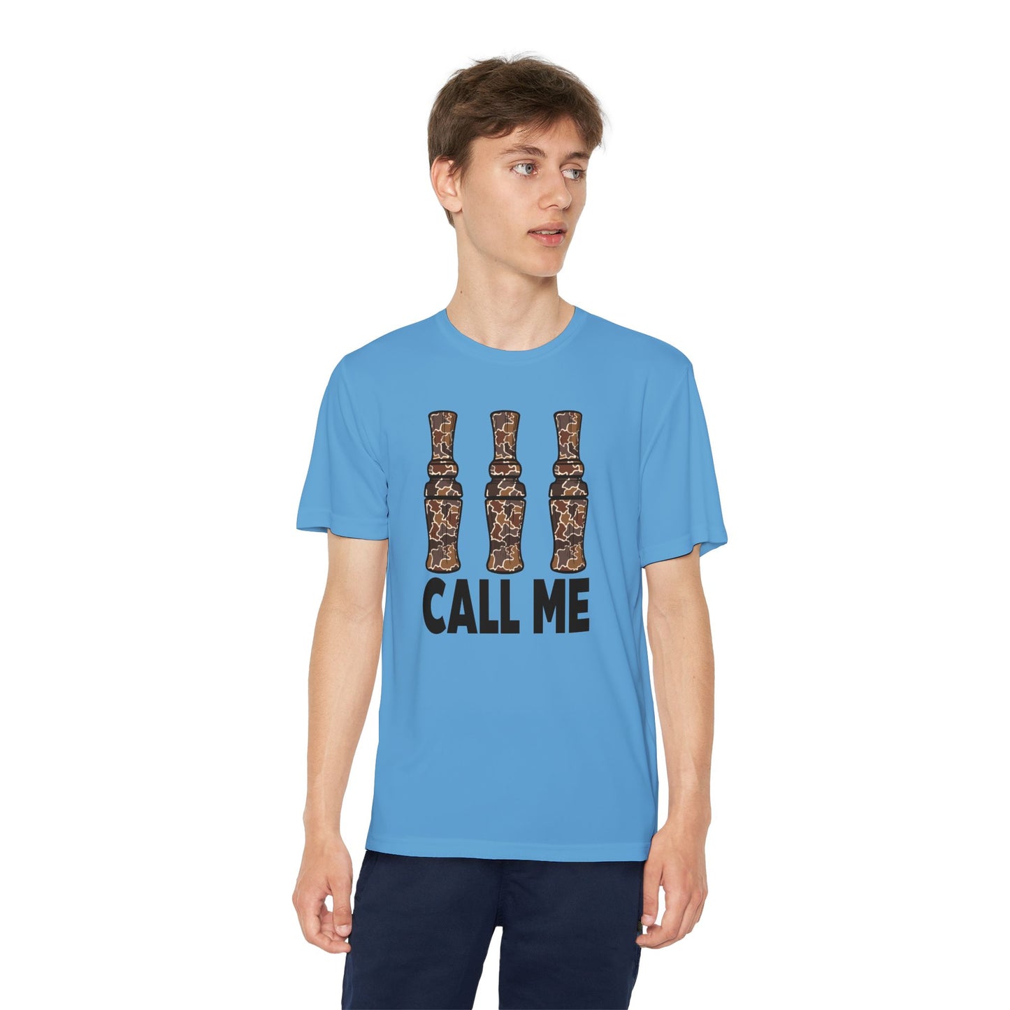 Call Me Youth T