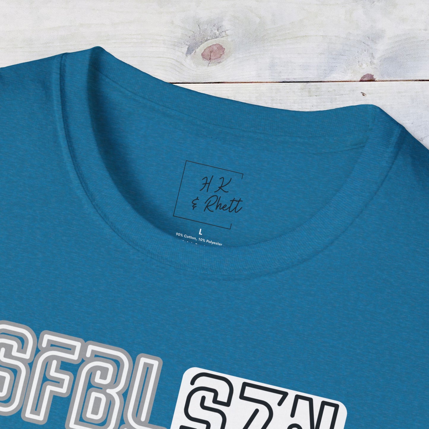 SFBL SZN Unisex Softstyle T-Shirt