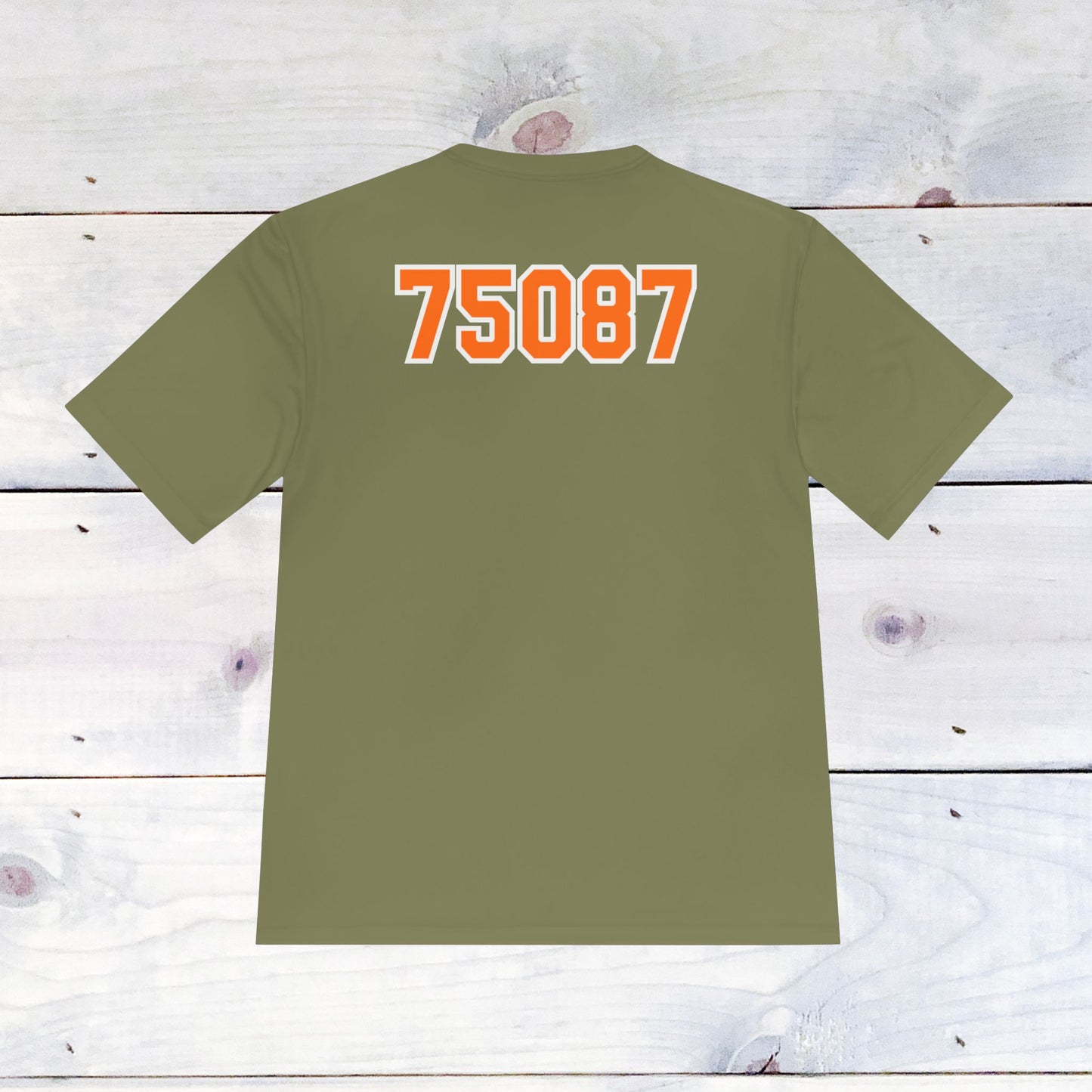 Rockwall Texas Zipcode Sport-Tek Unisex Tee