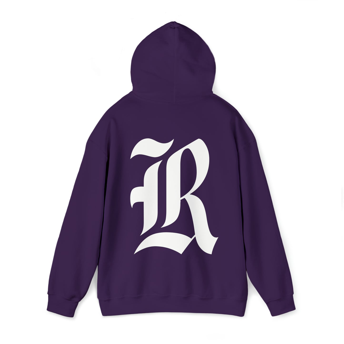 Jackets Stinger Hoodie Front - Old School R back