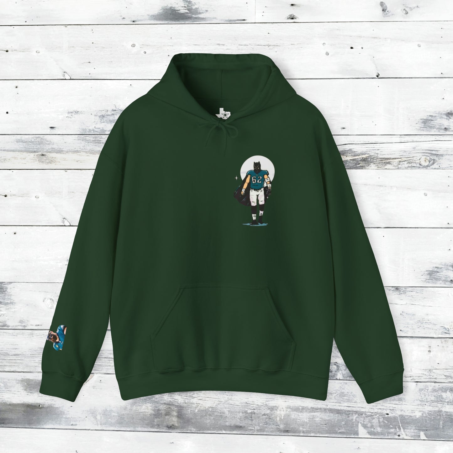 Jason Kelce Hoodie