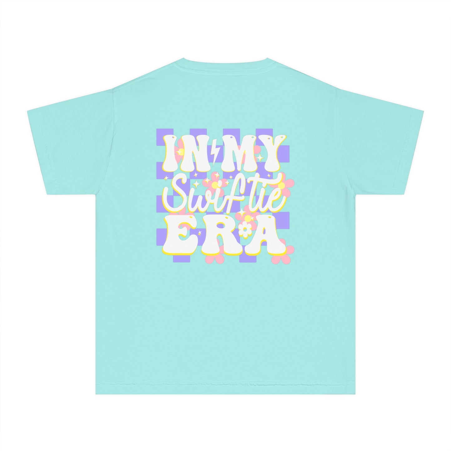Youth Swiftie Era Comfort Colors T