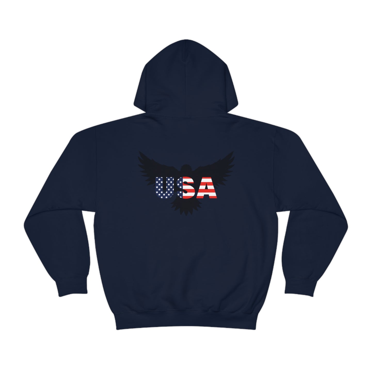 USA/Try That in a Small Town - Aldean - Unisex Hoodie
