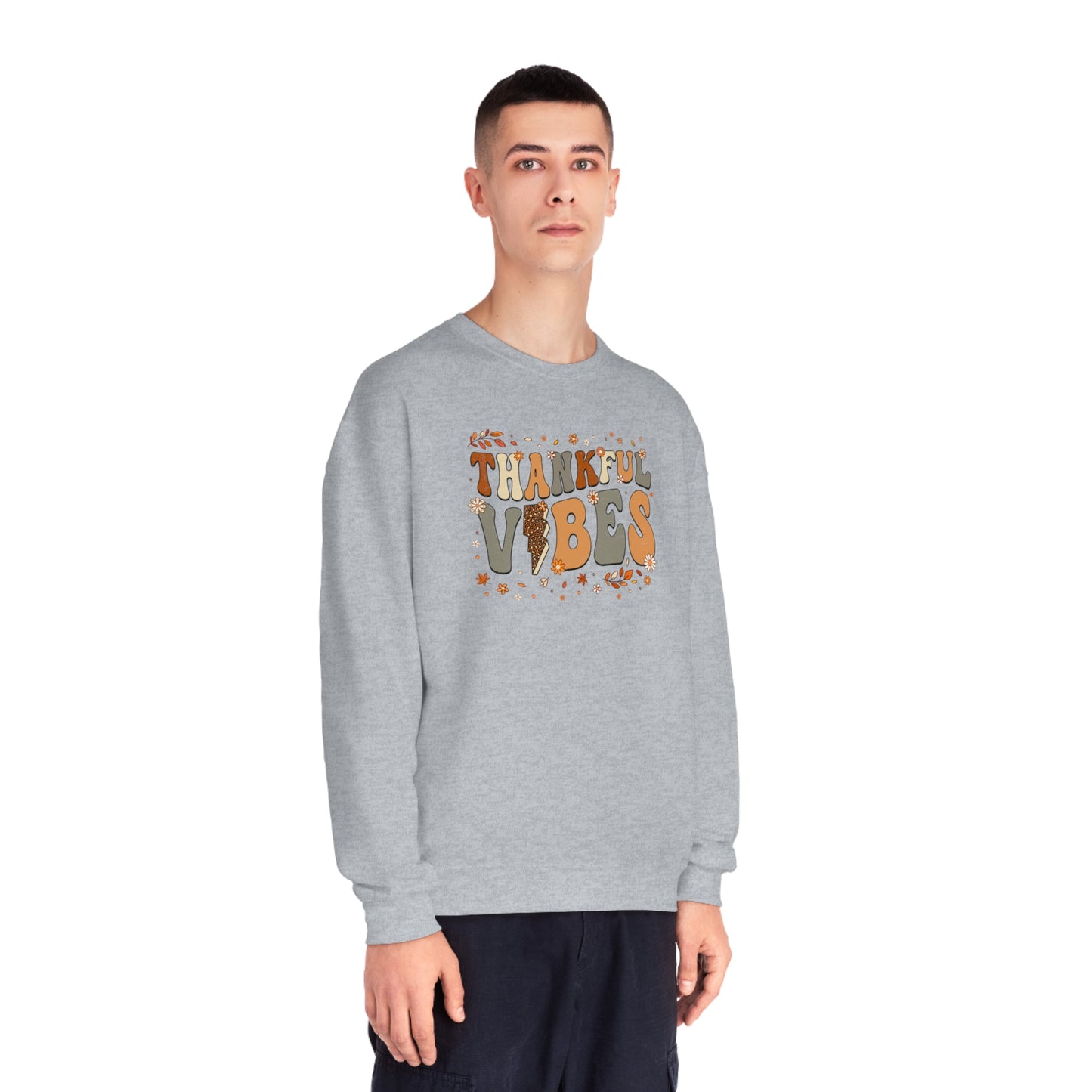 Thankful Vibes Sweater