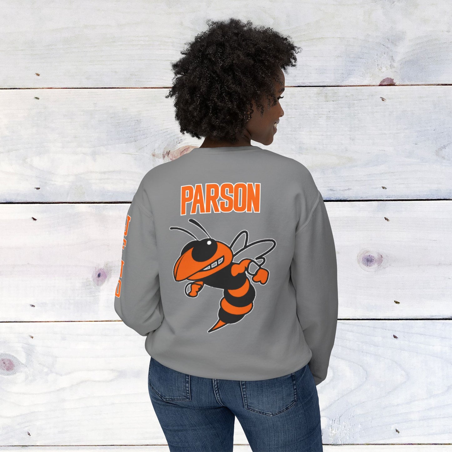 Parson2 Custom Comfort Colors Sweater