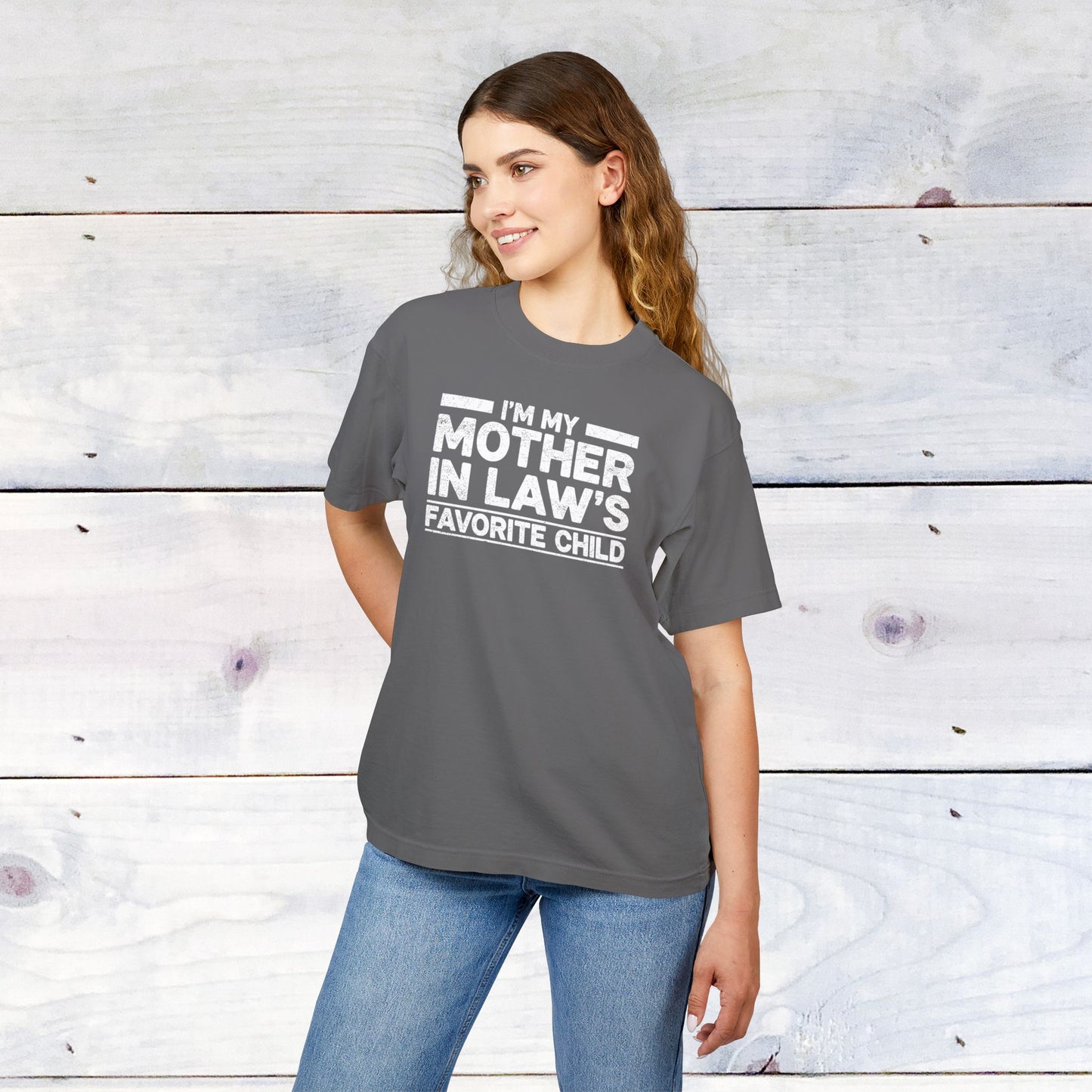 Mother in law favorite Unisex Tee