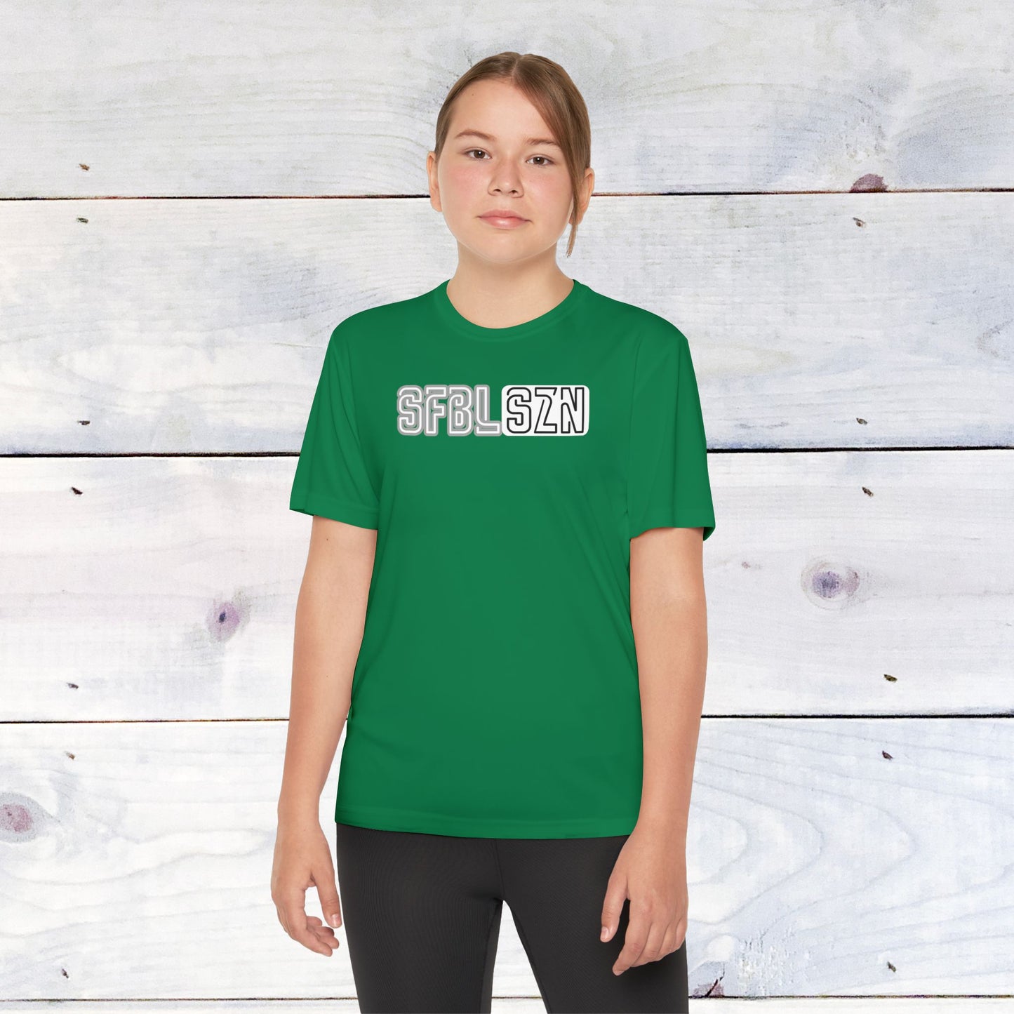 SFBL SZN Youth T