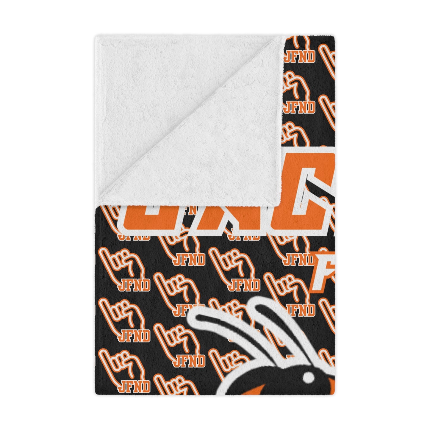 Stinger Jacket Football Blanket