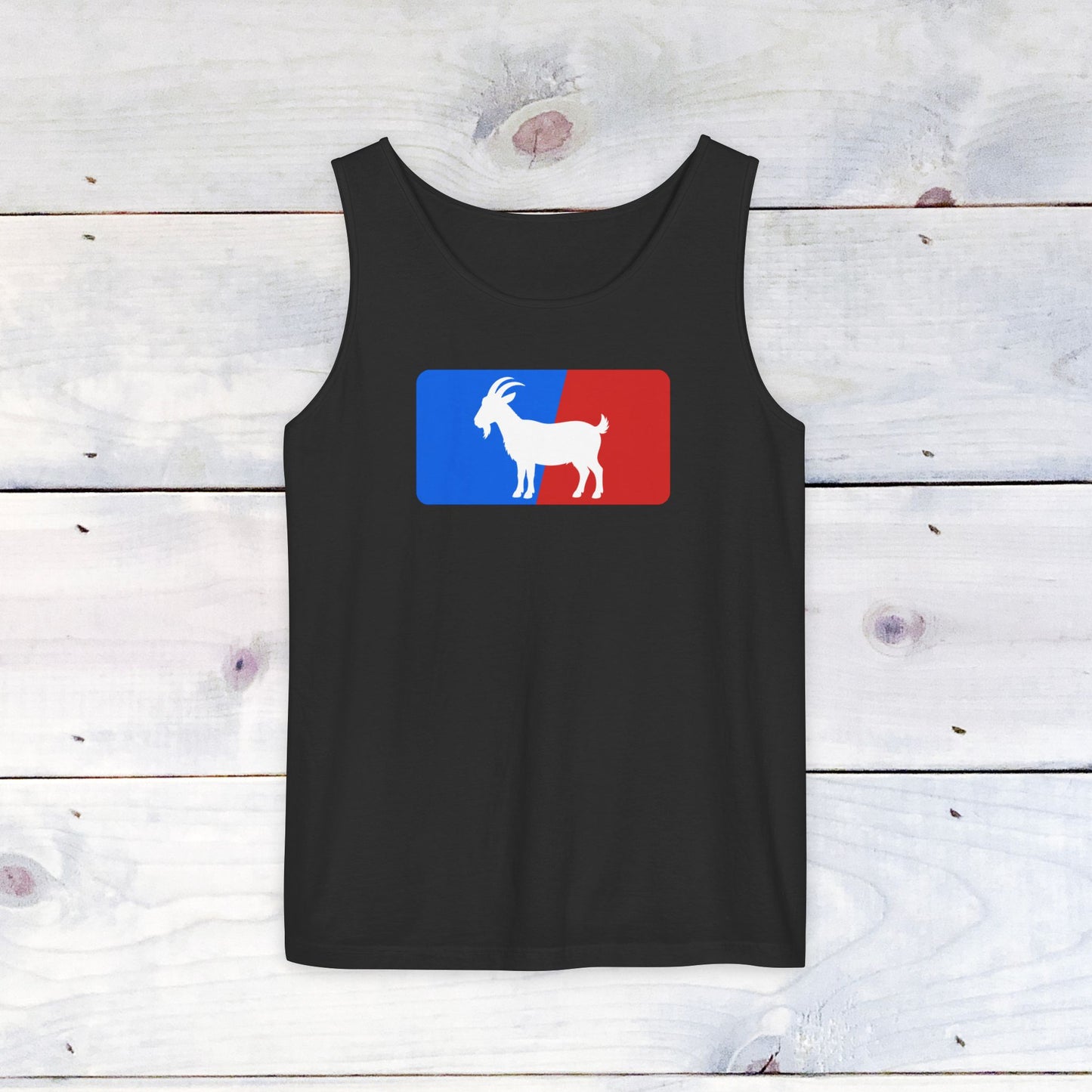Goats Comfort Colors Tank