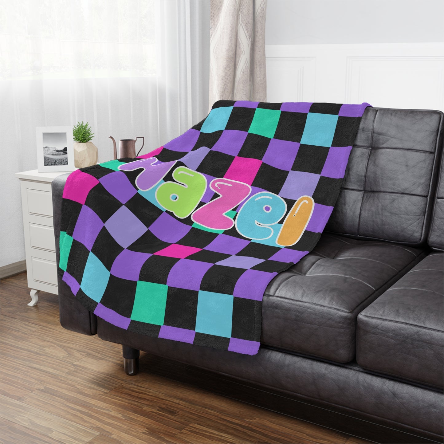 Hazel Custom Blanket