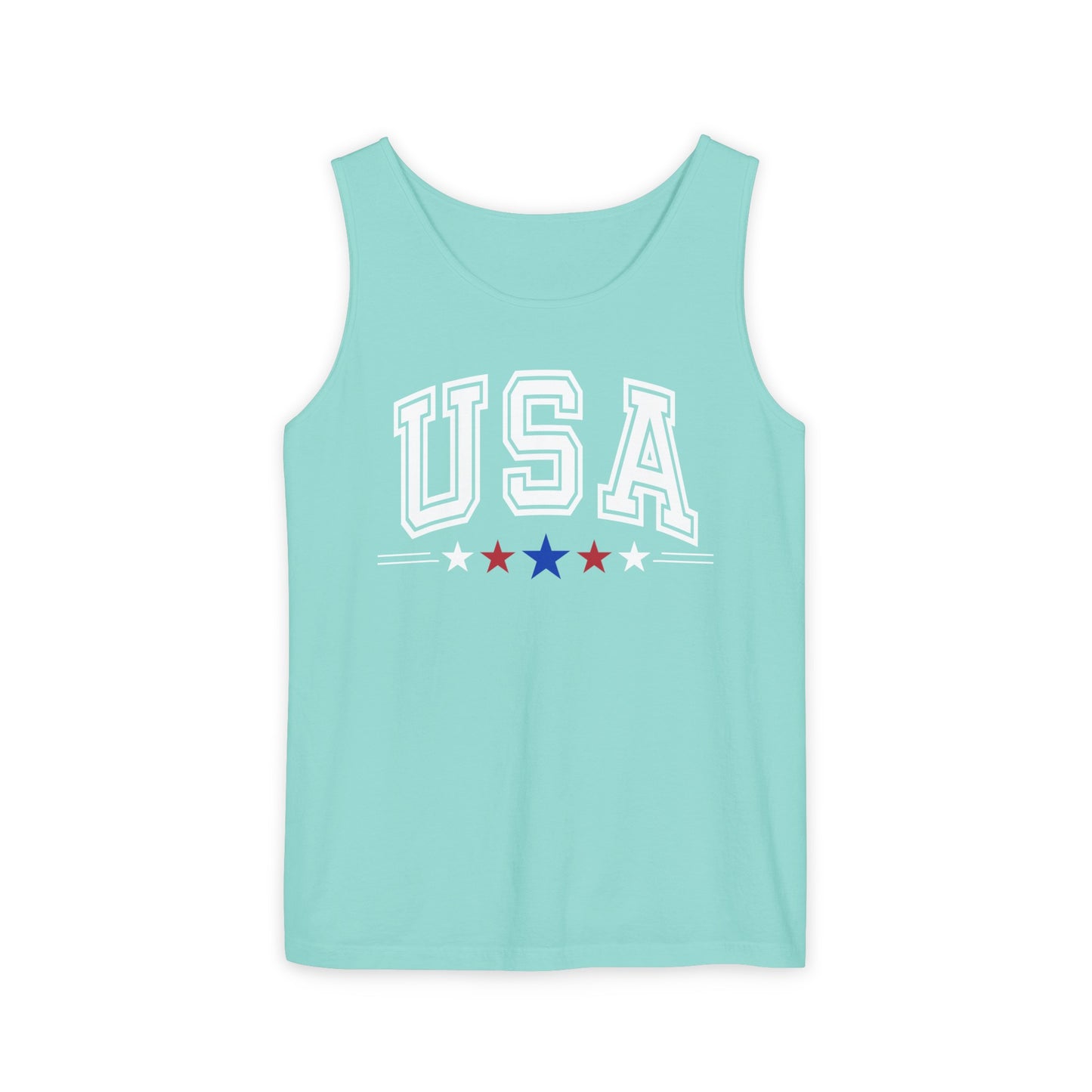 USA Tank - Comfort Colors