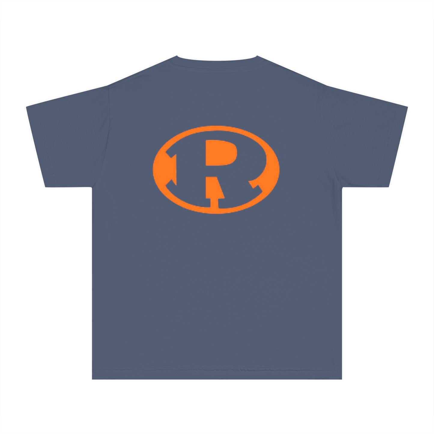 Yellowjackets Rockwall [Orange] Comfort Colors Youth Shirt