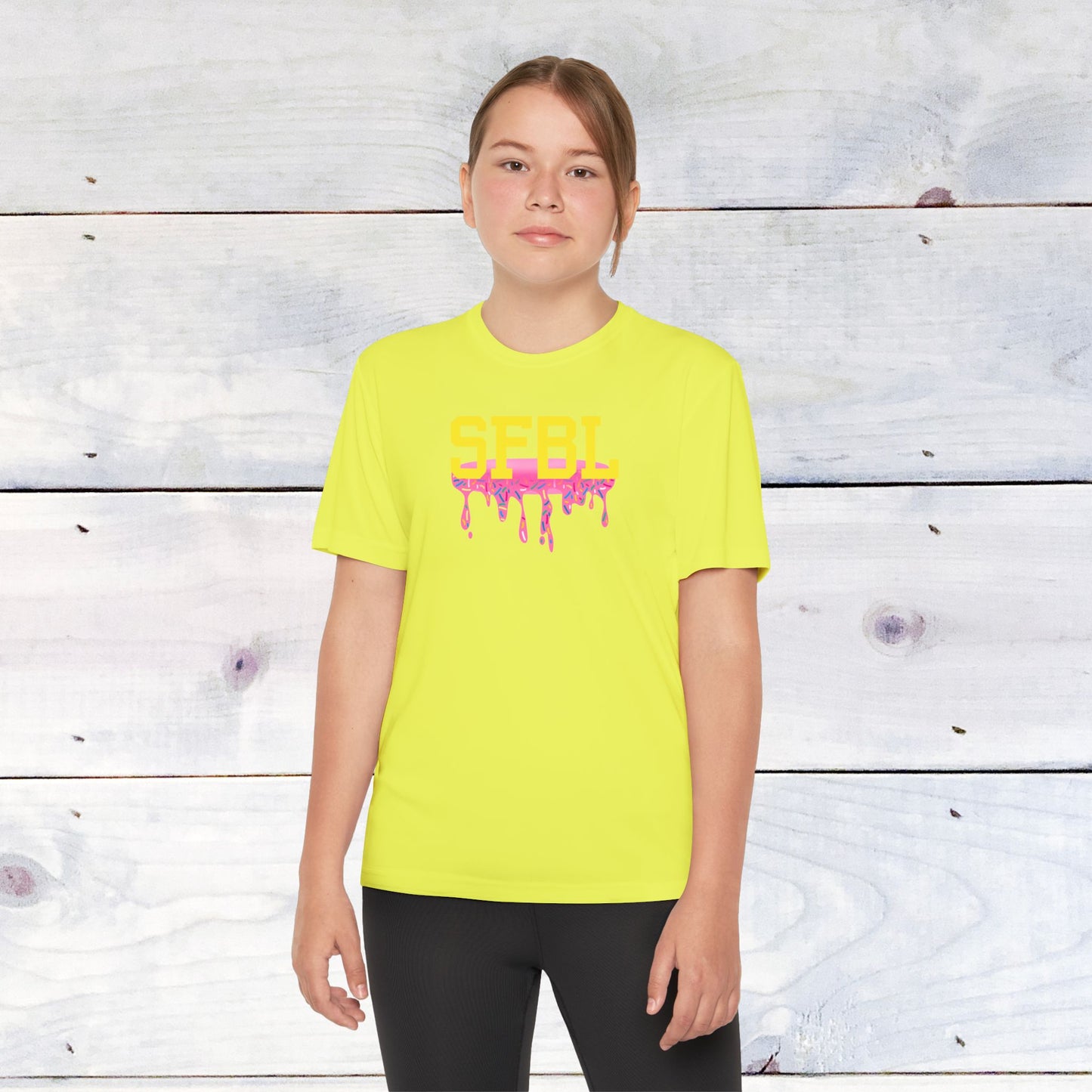 SBFL Sprinkle Youth T