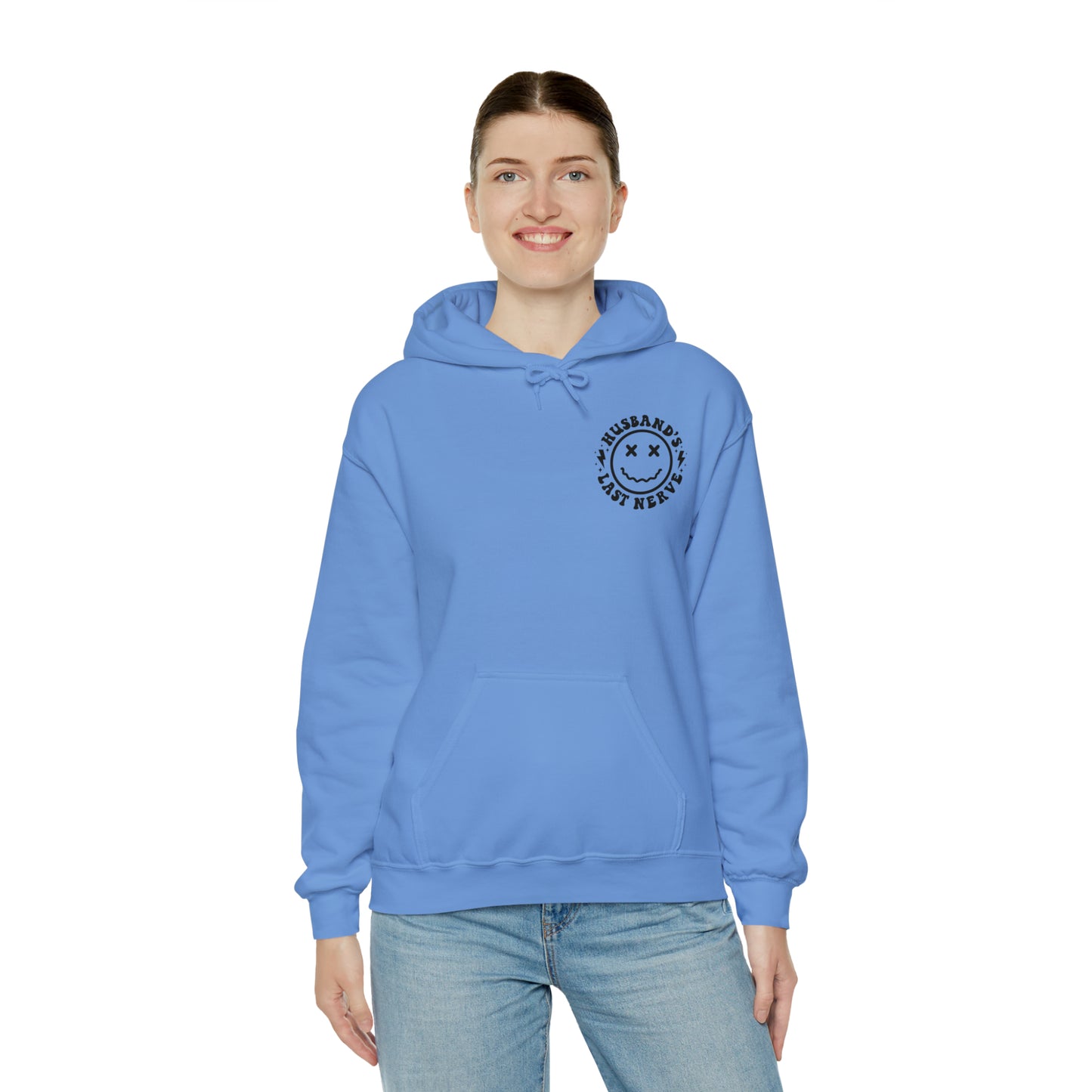 Husband's Last Nerve Hoodie