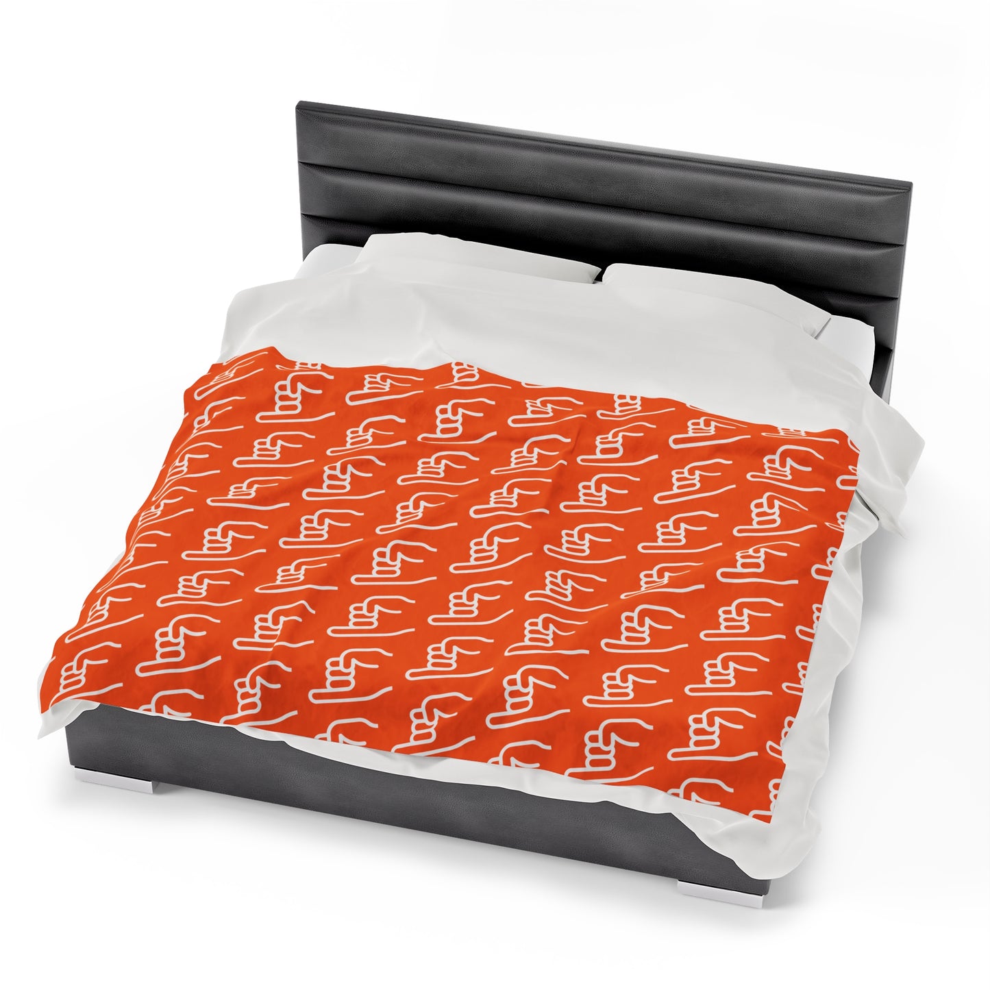 Stingers Up Rockwall Blanket