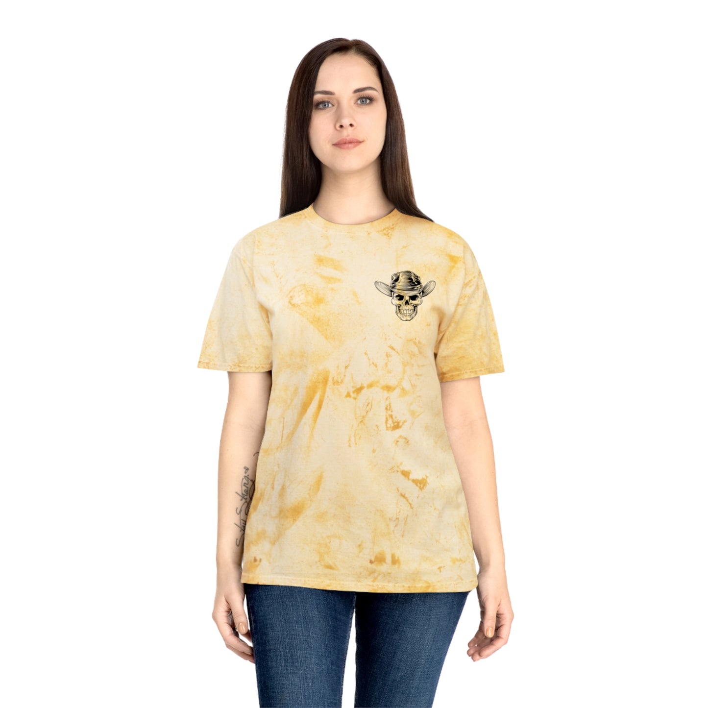 She's A Country Music Fan - Comfort Colors