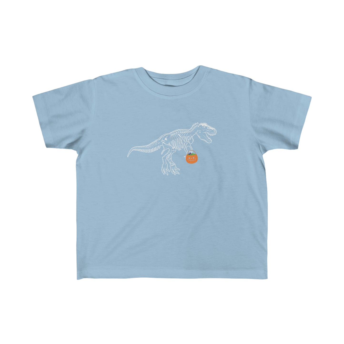 Toddler Dino Skelly T
