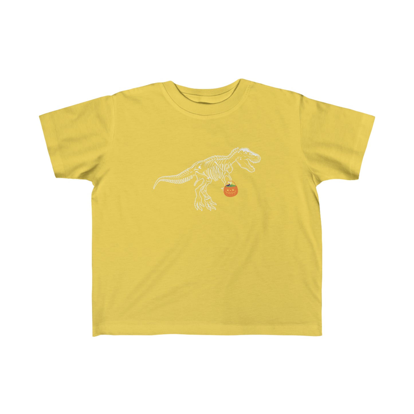 Toddler Dino Skelly T