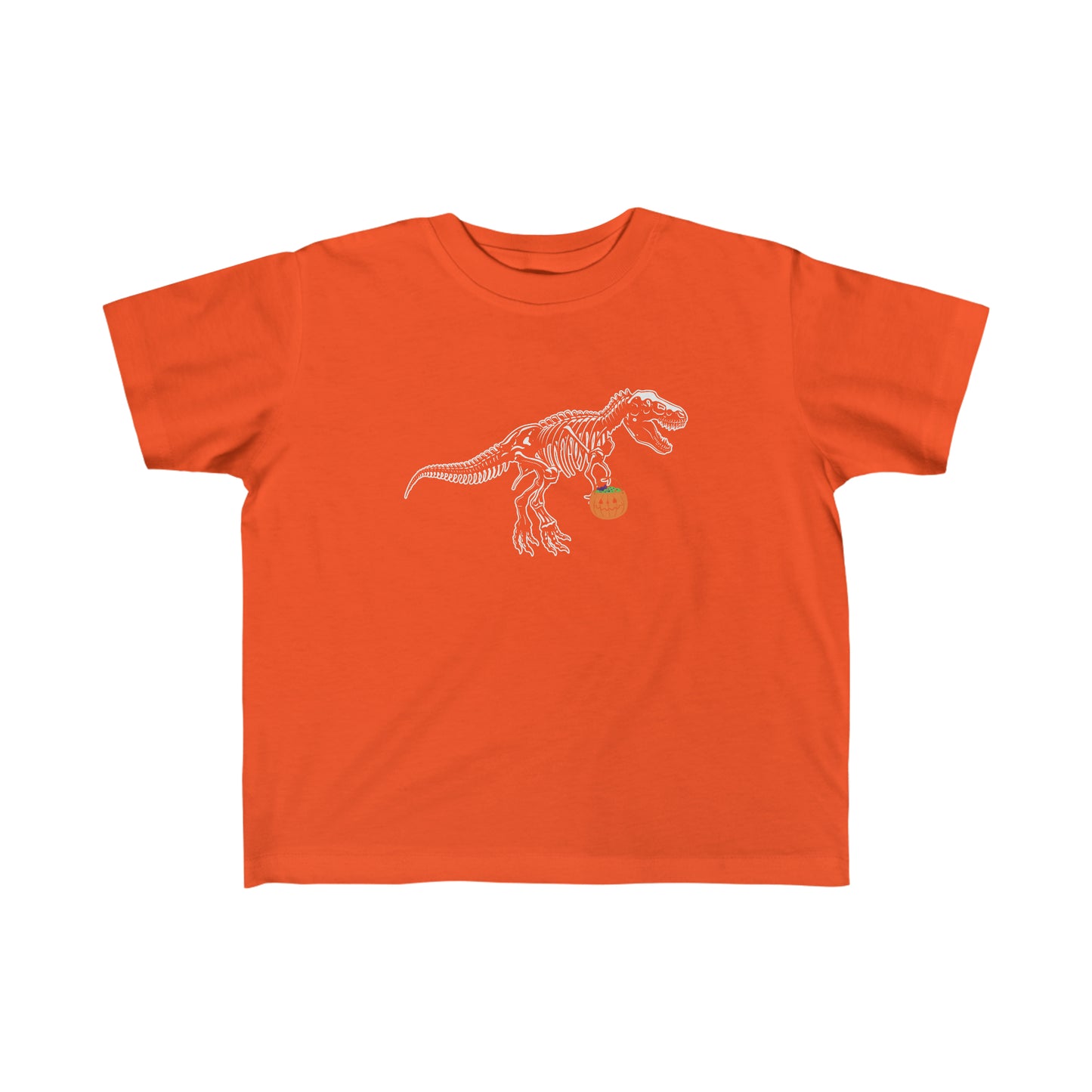 Toddler Dino Skelly T