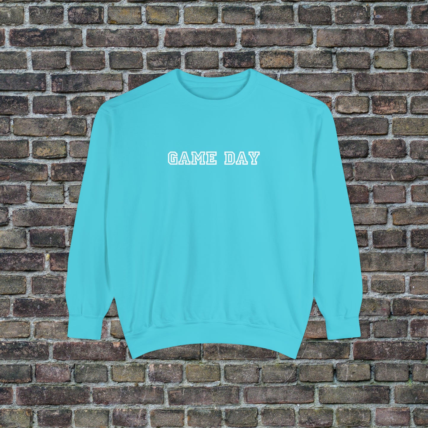 Game Day Comfort Colors Sweater