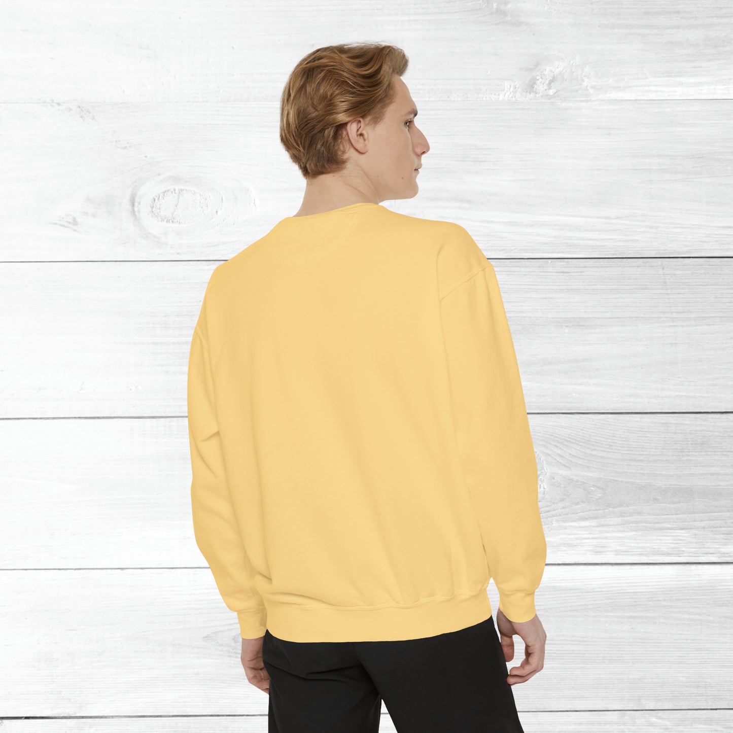 love love love comfort colors sweater