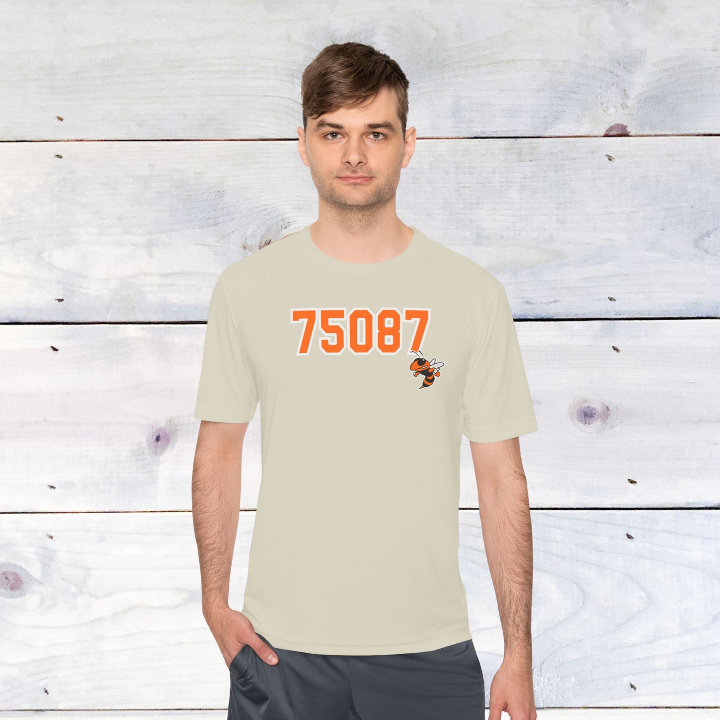 75087 Yellowjacket Sport-Tek Unisex Tee