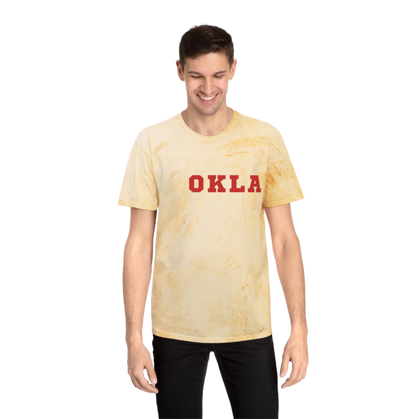 Oklahoma Comfort  Colors Shirt