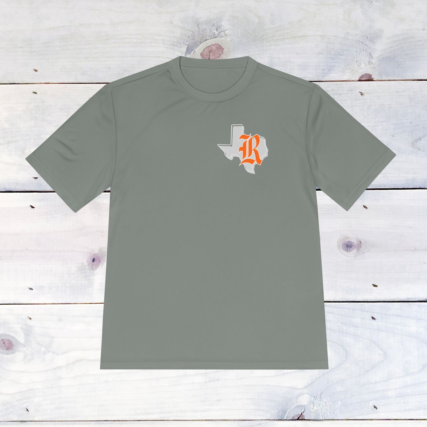Rockwall Texas Zipcode Sport-Tek Unisex Tee
