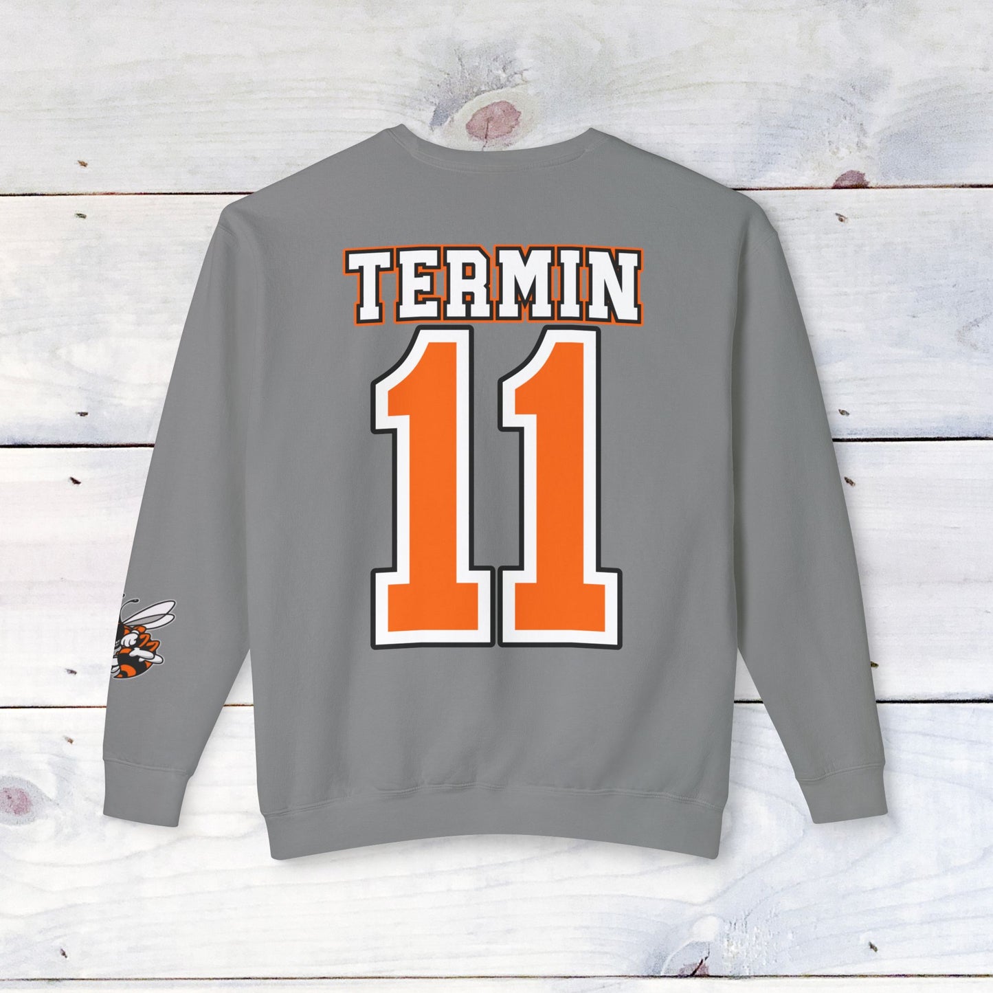 Termin Custom Comfort Colors Sweater
