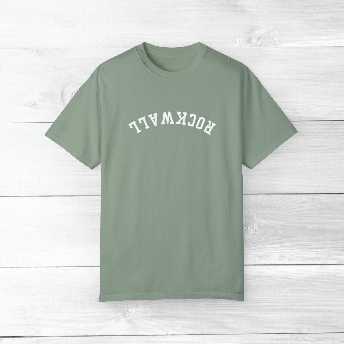 Rockwall Upside Comfort Colors T - White