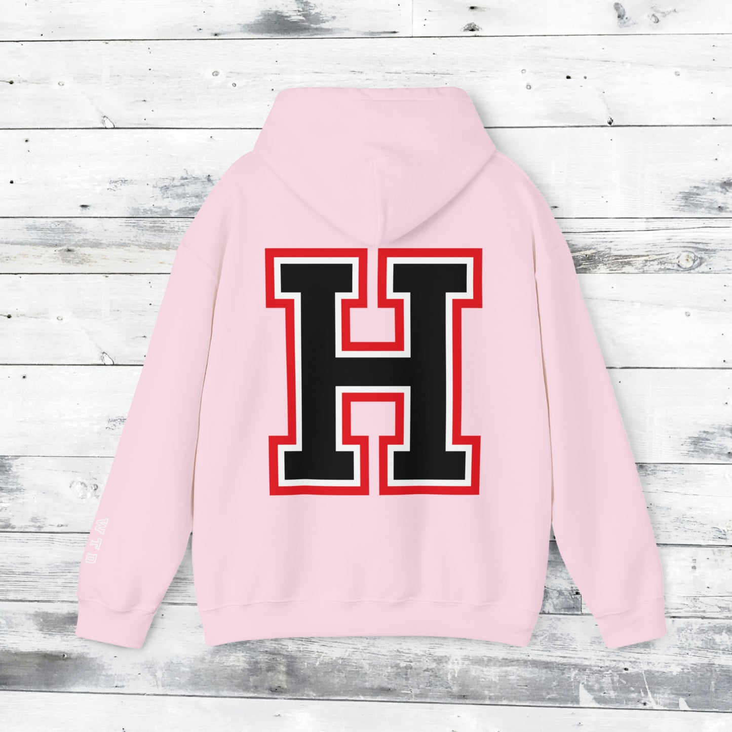 Southside Strong  Hoodie WTD cuff