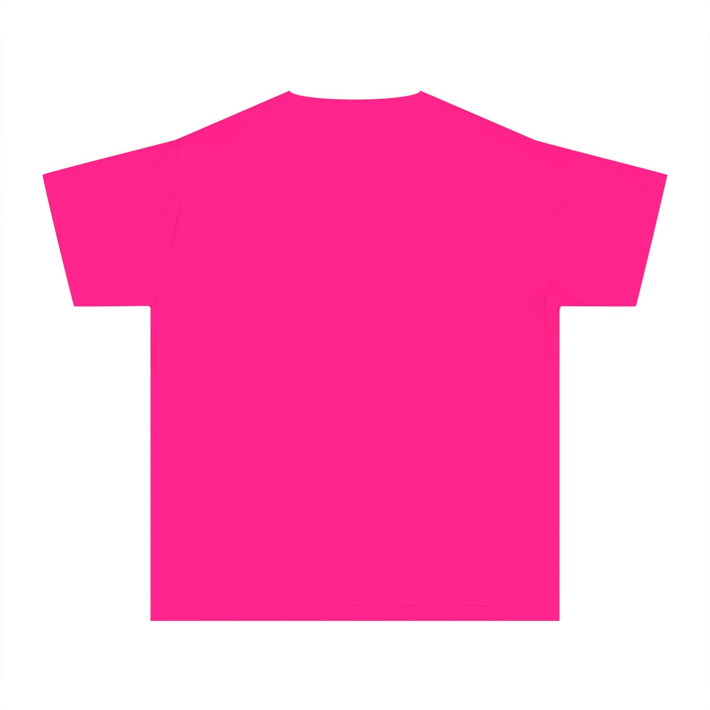 Lucky Girl Youth Comfort Colors Tee