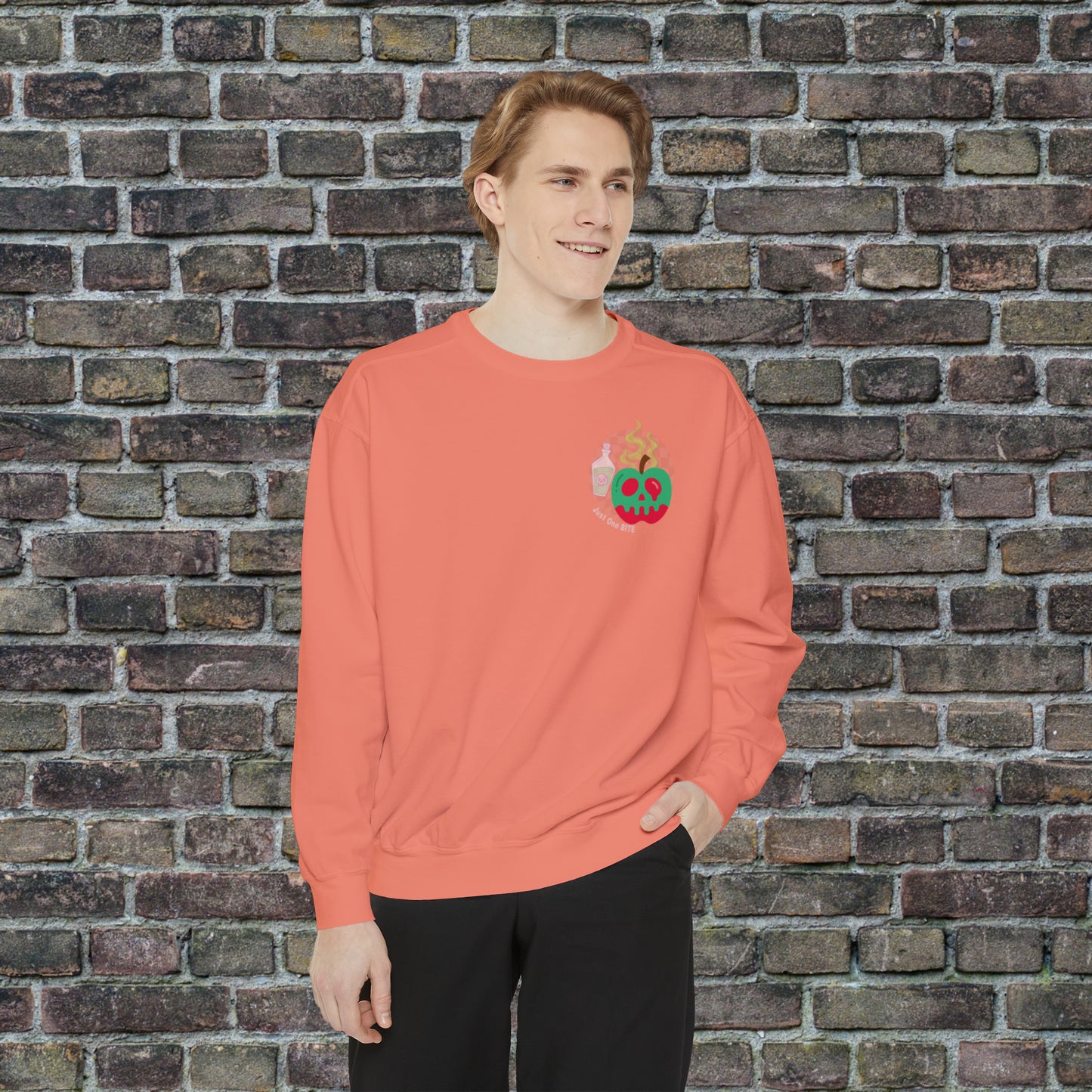 Poison Apple Comfort Colors Sweater
