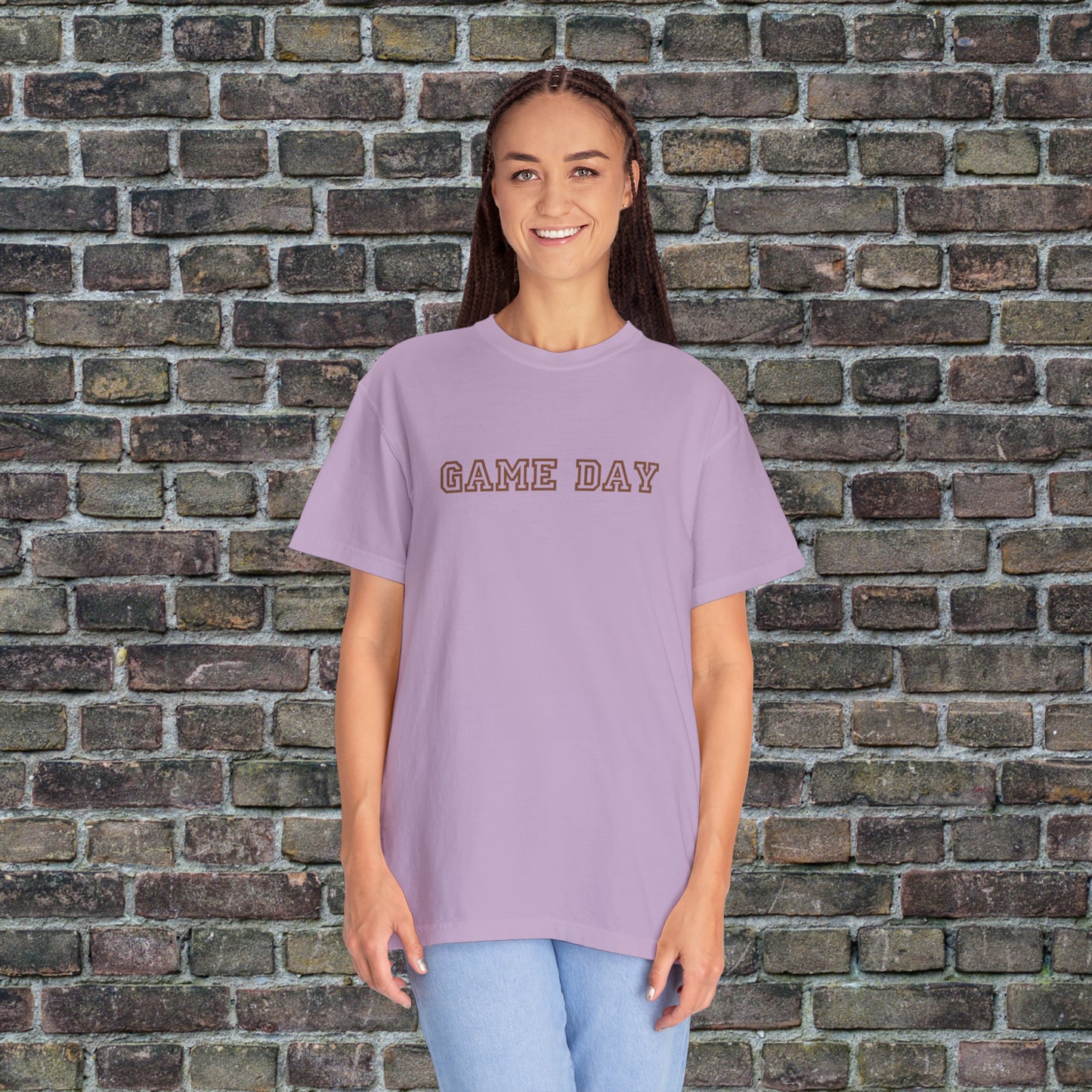 Game Day Comfort Colors T Shirt