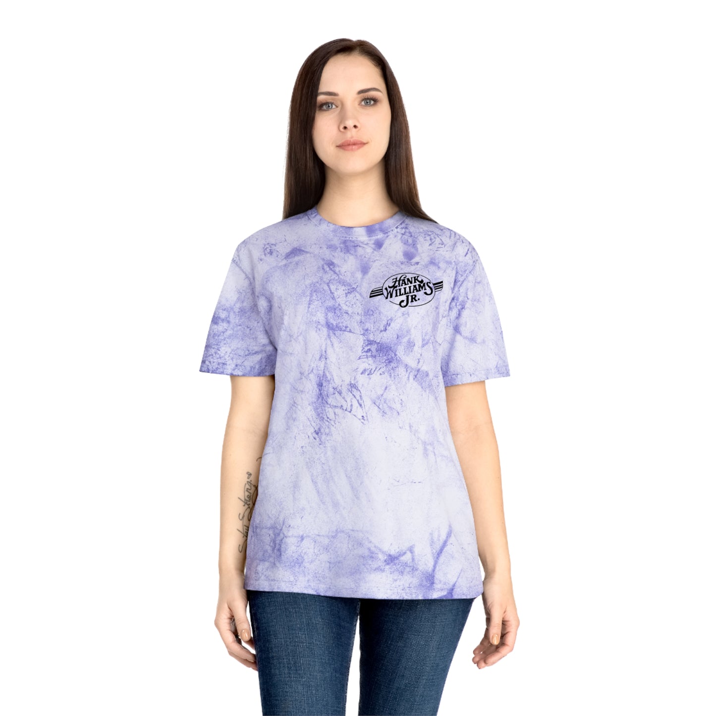 Hank Jr. - Outlaw Women - Comfort Colors T