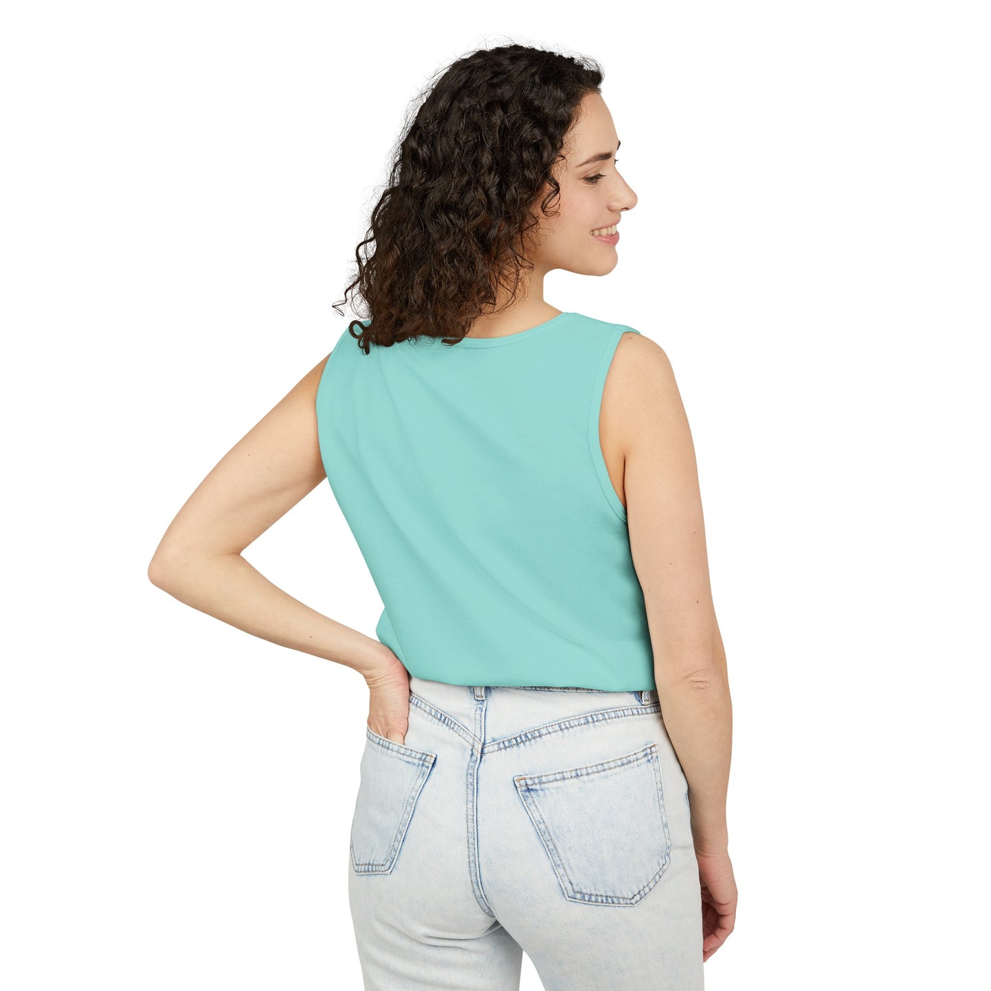 Margs No Salt Tank - Comfort Colors